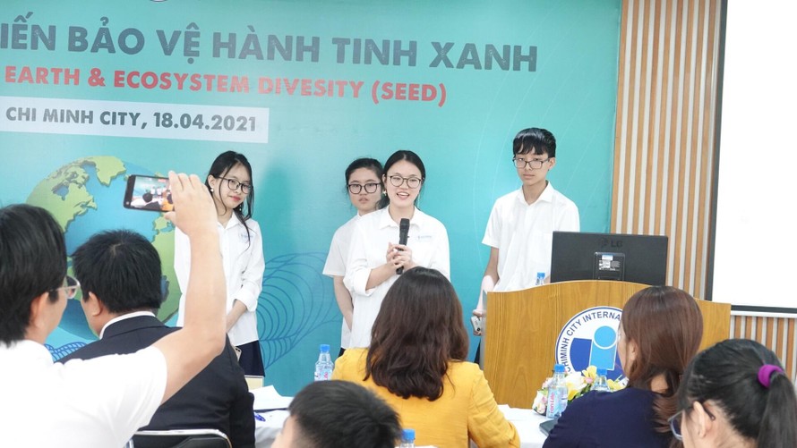 Việt Nam, Sri Lanka và Malaysia tranh tài bảo vệ môi trường