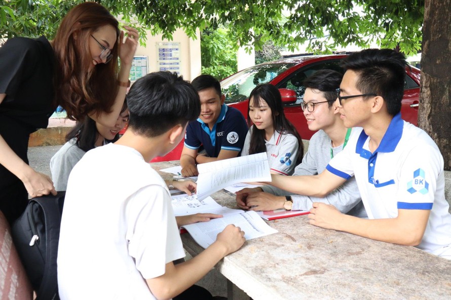 Trường đầu tiên của ĐHQG TP. HCM công bố dự kiến phương án tuyển sinh năm 2022