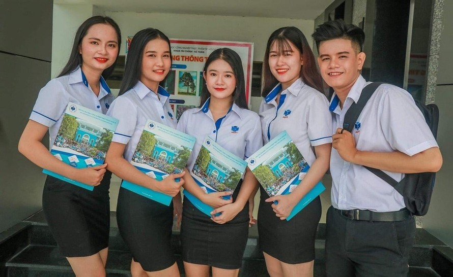 Trường ĐH Công nghiệp Thực phẩm TP. HCM xét tuyển học bạ từ 1/1/2022