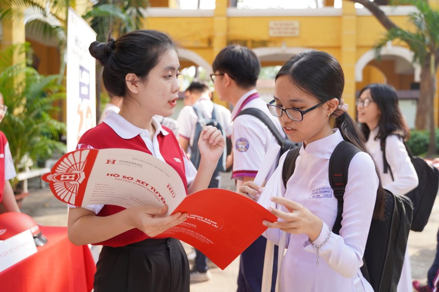 Xét tuyển bằng học bạ sẽ tăng? 