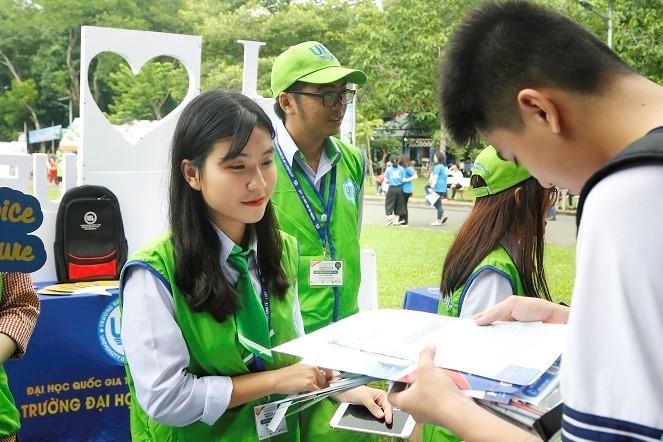 Năm 2022, ĐHQG TP. HCM có thay đổi gì trong tuyển sinh? 
