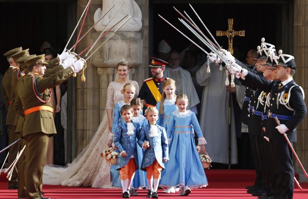 Sức hút lâu đài (Kỳ 2): Hoàng gia Thụy Điển hay cưới thường dân, Hoàng gia nào giàu nhất?