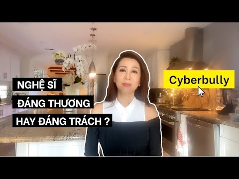MC Kỳ Duyên gây 'bão' với clip 'Nghệ sĩ đáng thương hay đáng trách?'