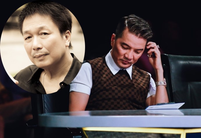 Nam ca sĩ Đàm Vĩnh Hưng có những phản hồi về chuyện đòi cát-xê 3.000 USD với nhạc sĩ Phú Quang.