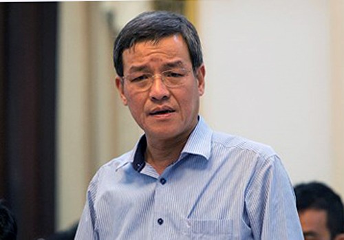 Ông Đinh Quốc Thái, Chủ tịch UBND tỉnh Đồng Nai. 