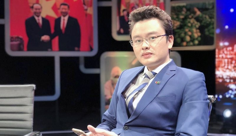 BTV Hữu Bằng không ngại công khai về thu nhập ở VTV.