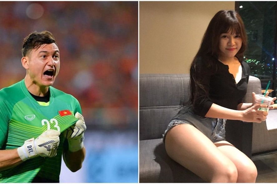 Tuyển Việt Nam thắng Thái Lan, bạn gái hotgirl của Lâm Tây nói gì?