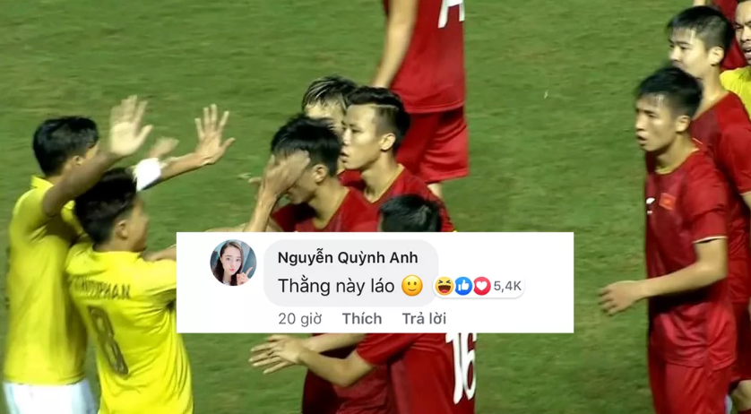 Bạn gái hotgirl của Duy Mạnh phản ứng cực gắt với bài đăng của ‘Messi Thái’ 