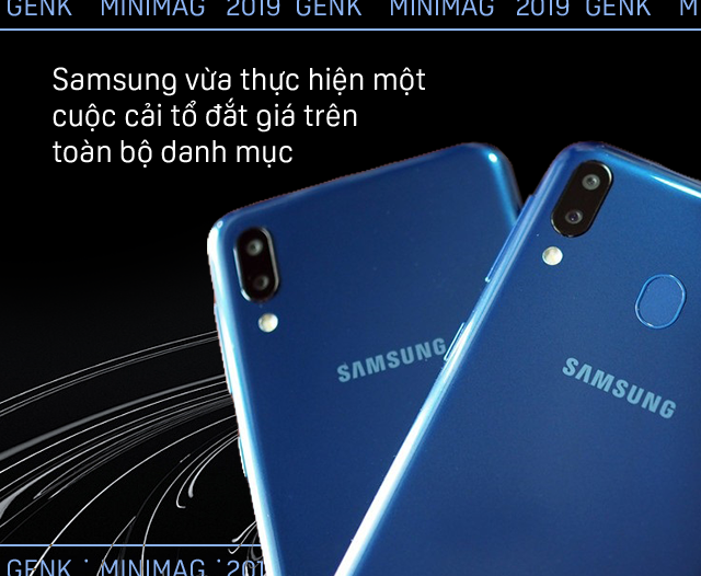 2019 thực sự là năm 'thê thảm' của Samsung: 