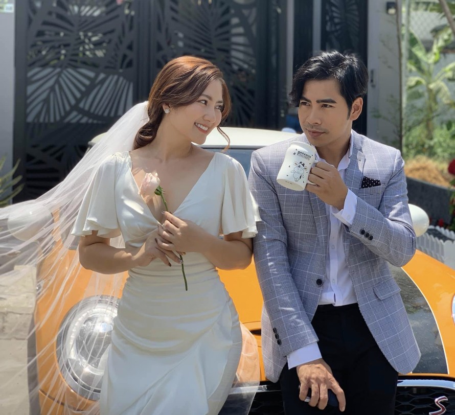 Ngọc Lan chính thức xác nhận ly hôn Thanh Bình