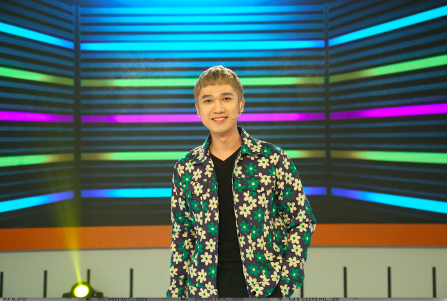 MC Minh Xù.