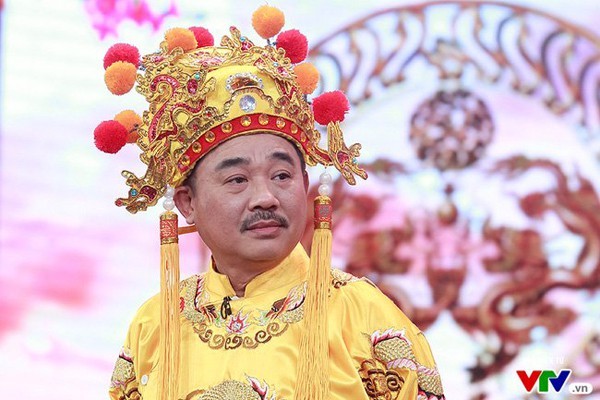 Nghệ sĩ Quốc Khánh. 