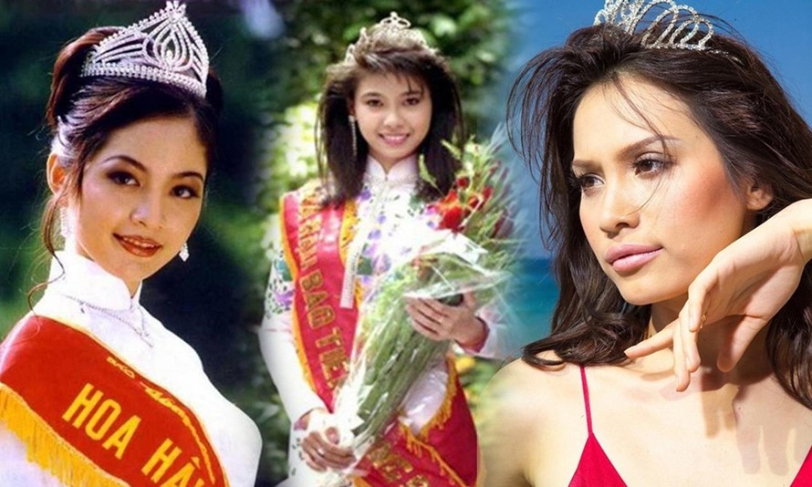 Tiết lộ đặc biệt về 3 người đẹp ở TP HCM đăng quang Hoa hậu Việt Nam