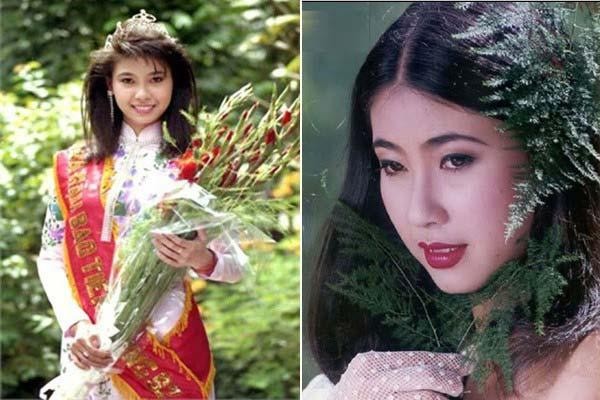 Đăng quang lúc 16 tuổi, Hà Kiều Anh trở thành Hoa hậu trẻ nhất trong lịch sử