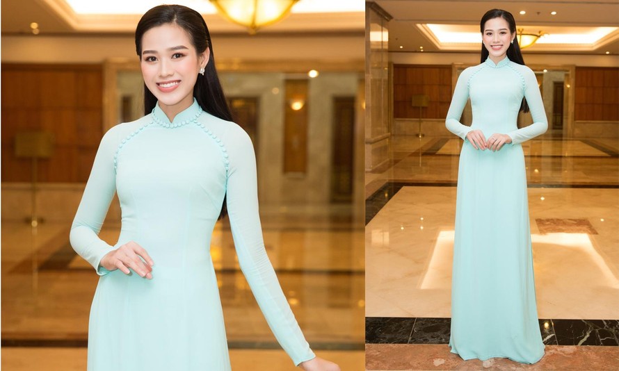 Hoa hậu Đỗ Thị Hà đẹp dịu dàng sánh vai cùng dàn hậu ‘đỉnh cao’
