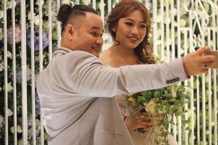 Diễn viên Vinh Râu và Lương Minh Trang ly hôn sau 6 năm gắn bó