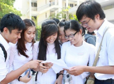 Năm 2016, ở Việt Nam có thể sẽ có 1 kì thi chung.