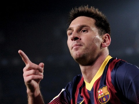 Messi hé lộ khả năng rời Barca 