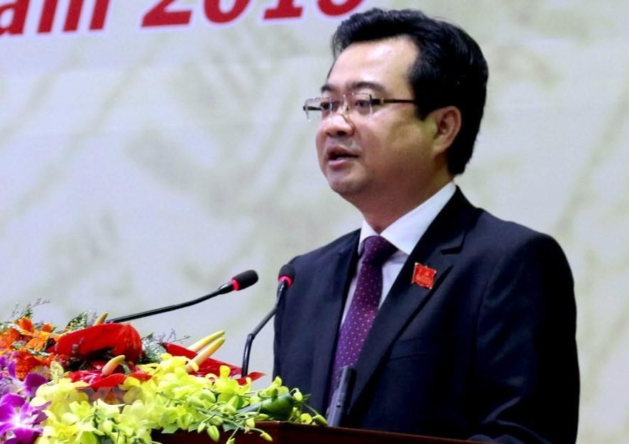 Bộ trưởng Bộ Xây dựng Nguyễn Thanh Nghị