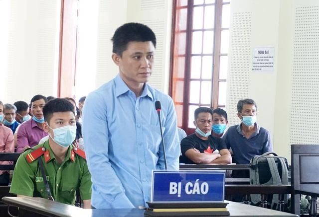 Bị cáo Nguyễn Văn Nghĩa lĩnh án tử hình