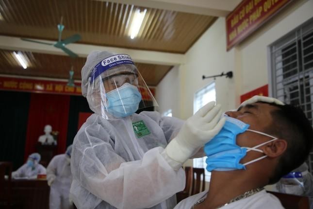 Sáng 16/9, Nghệ An thêm 5 ca dương tính SARS-CoV-2, có 2 ca cộng đồng