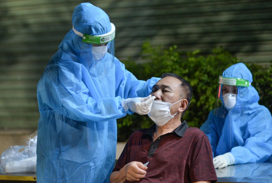 12 giờ, Nghệ An ghi nhận thêm 69 ca dương tính SARS-CoV-2