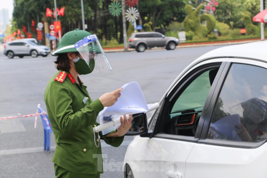 Những quy định mới của thành phố Vinh khi chuyển sang thực hiện Chỉ thị 15