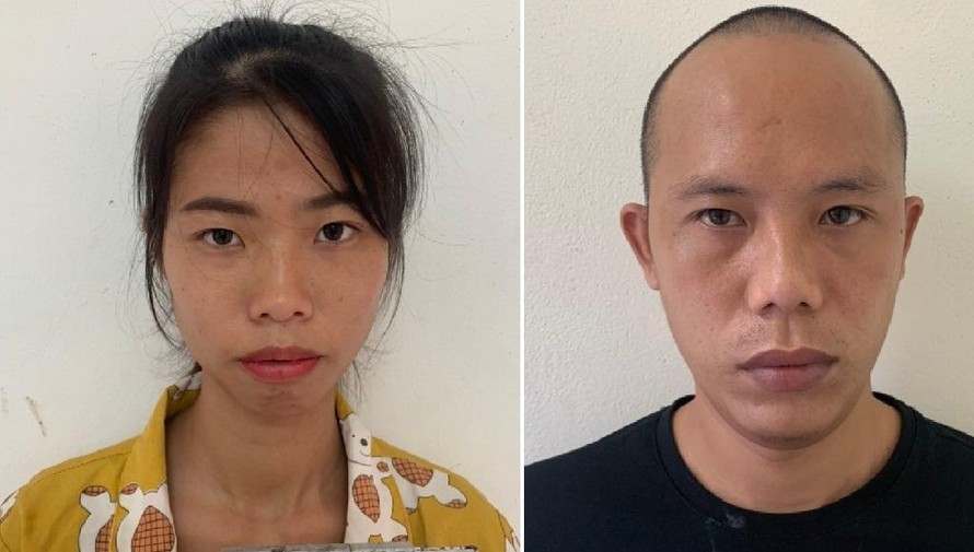Chồng vừa bị bắt, vợ trẻ 'nối gót' vào tù vì ma túy