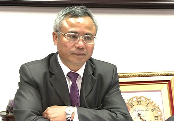 Ông Nguyễn Đăng Chương rời Cục NTBD về Văn phòng Bộ làm việc