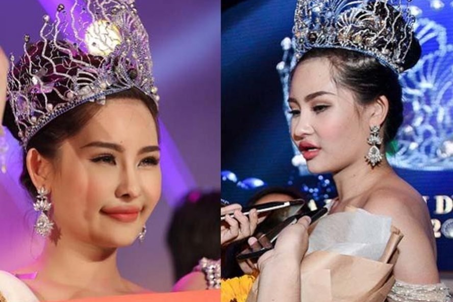 Bộ VHTTDL khẳng định công ty Võ Việt Chung có trách nhiệm thu hồi vương miện của Lê Âu Ngân Anh