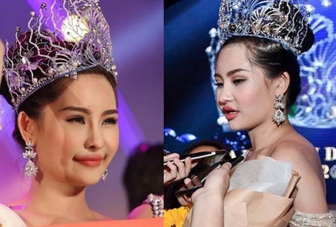 Lãnh đạo Cục Nghệ thuật biểu diễn không cấp phép cho Lê Âu Ngân Anh dự thi nhan sắc quốc tế