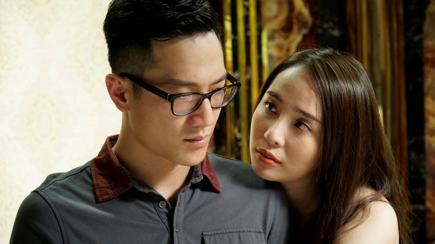 Quỳnh Nga-Chí Nhân trở thành một cặp trong phim mới "Sinh tử"