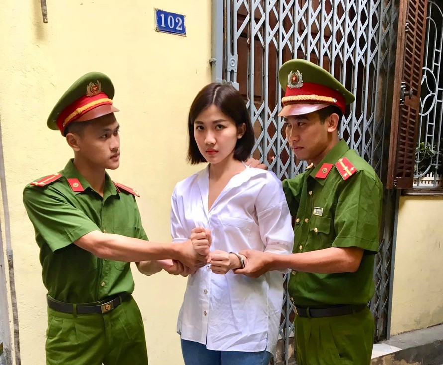 Diễn viên Lương Thanh đăng bức ảnh tiết lộ cái kết