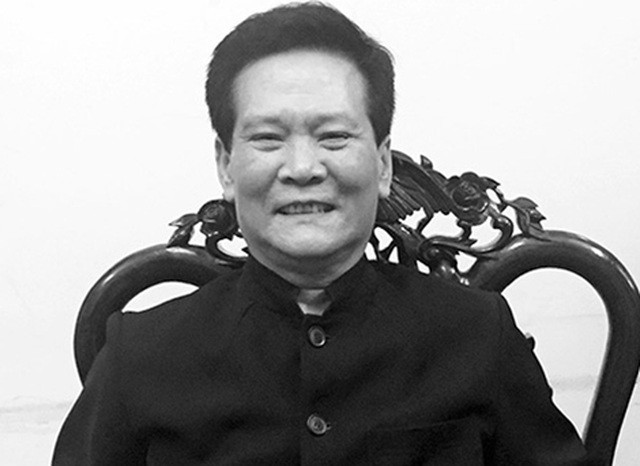 NSND Bùi Đắc Sừ qua đời ở tuổi 73