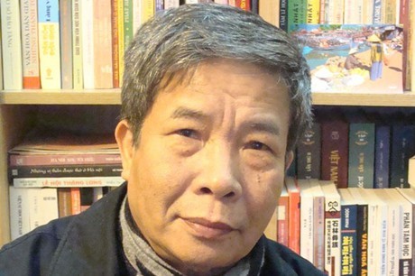 Giáo sư Ngô Đức Thịnh qua đời ở tuổi 76