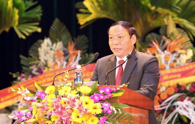 Ông Nguyễn Văn Hùng được bổ nhiệm là Thứ trưởng Bộ VHTTDL