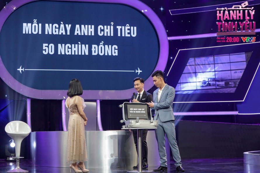 Anh chàng giám đốc chi li khiến khán giả tròn mắt