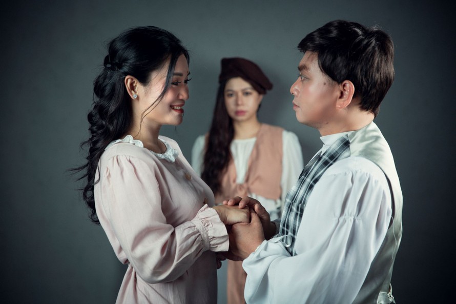 Nhạc kịch "Những người khốn khổ" được Việt hóa