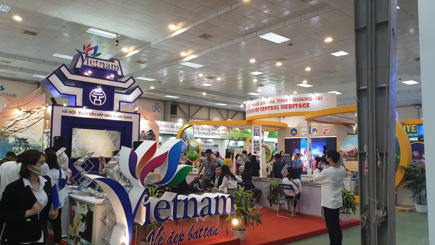 Hội chợ Du lịch quốc tế Việt Nam VITM 2020 khai mạc