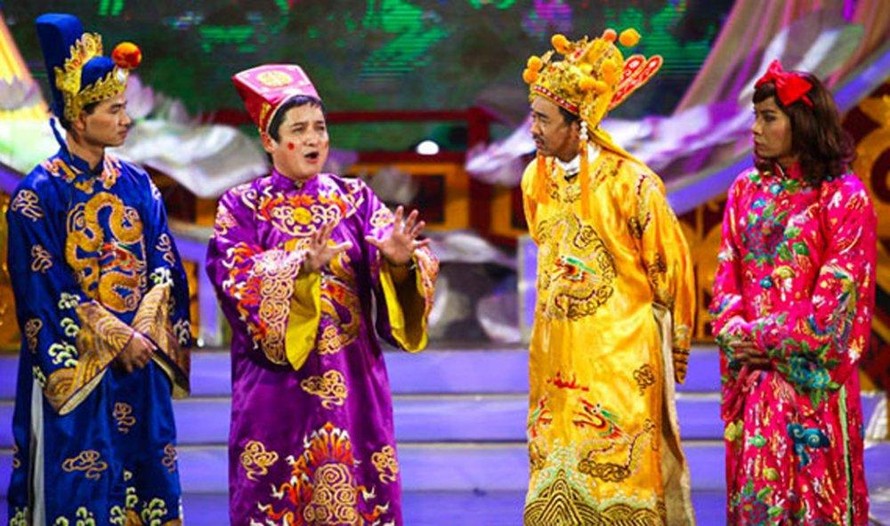 Ba NSƯT Quốc Khánh, Chí Trung, Xuân Bắc có tên xét danh hiệu Nghệ sĩ nhân dân