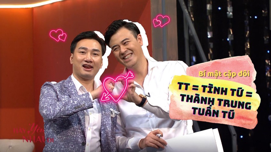 MC Thành Trung có những màn cà khịa Tuấn Tú không kiêng nể