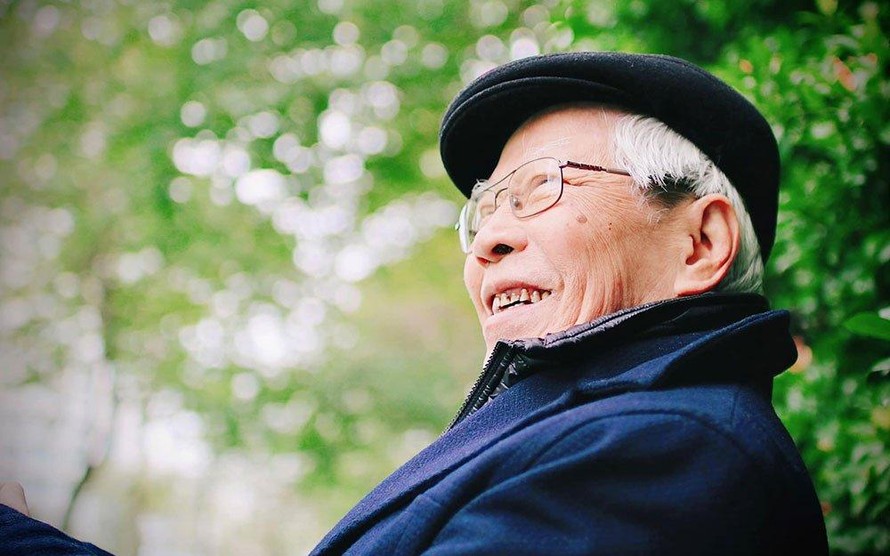 NSND Ngô Mạnh Lân qua đời ở tuổi 87
