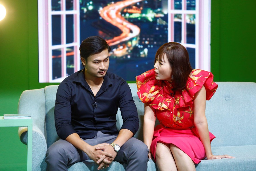 Gặp lại cặp Đồng-Lệ "Mùa hoa tìm lại"