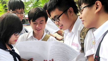 Năm nay, Hà Nội có 123 điểm thi