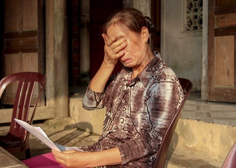 Cô giáo mầm non ở Hà Tĩnh bật khóc vì lương hưu 1,3 triệu đồng