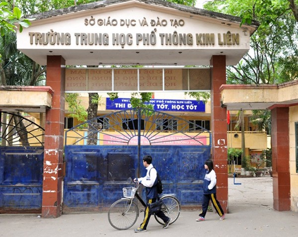 Trường THPT FPT  Mô hình nội trú tại Hà Nội