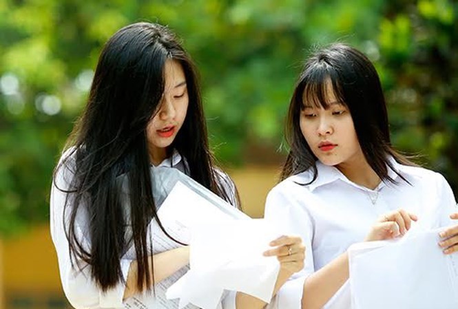 Hà Tĩnh có 622 thí sinh đạt từ 27 điểm trở lên