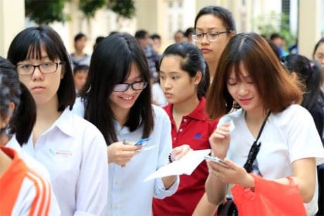 Trường THPT chất lượng cao Lê Lợi công bố 2 phương thức tuyển sinh lớp 10.