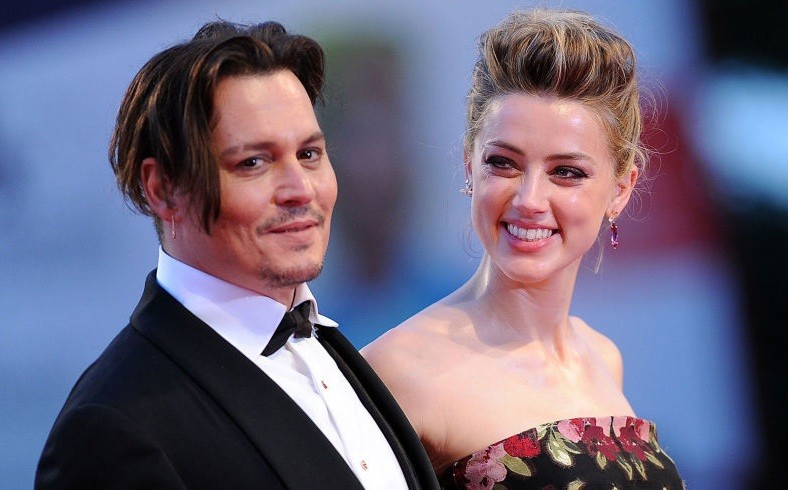 Vợ ‘cướp biển’ Johnny Depp đang mang thai con đầu lòng