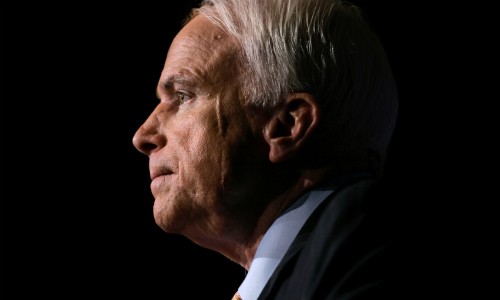 Thượng nghị sĩ John McCain